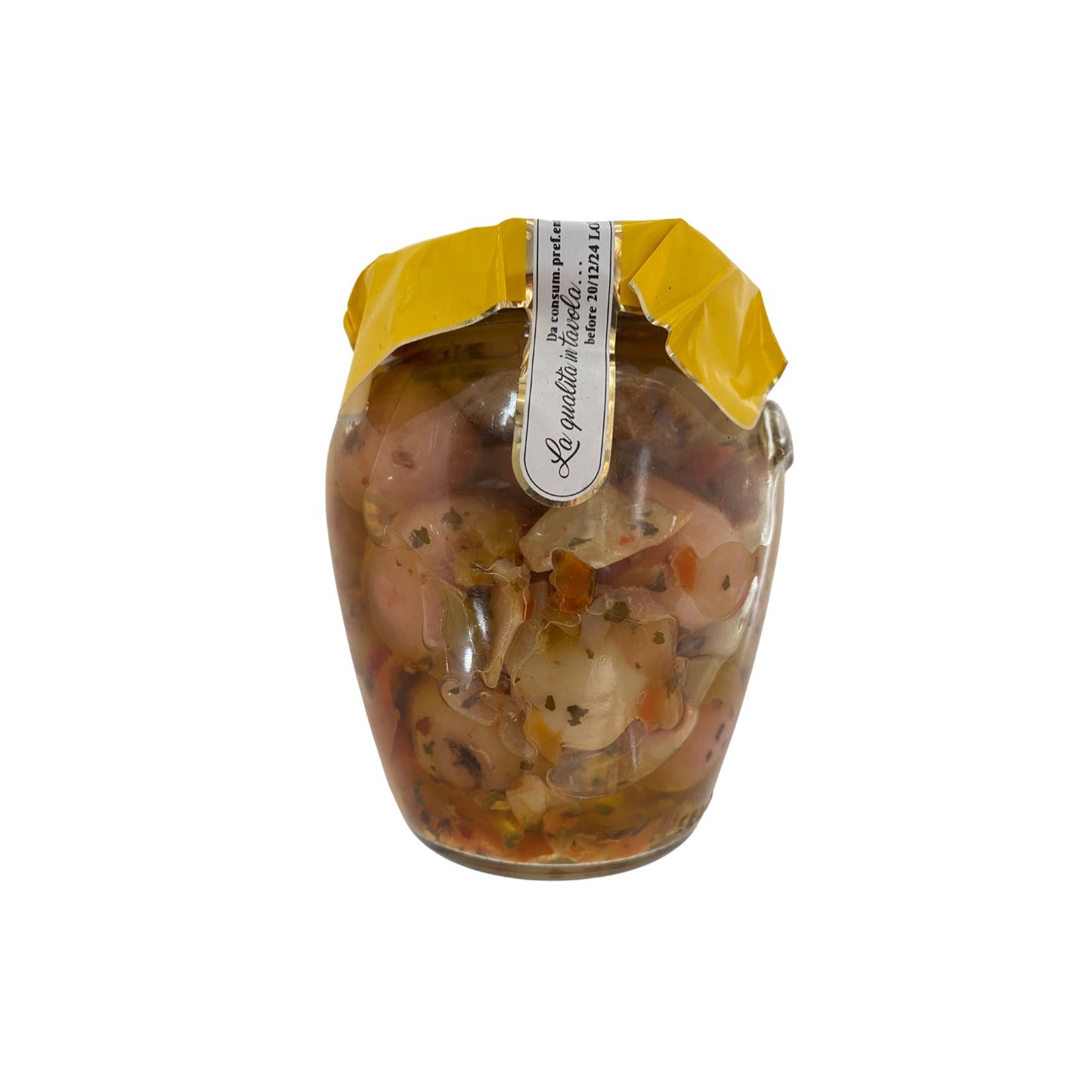 Lampascioni alla contadina