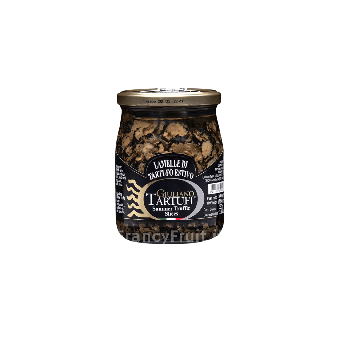 Lamelle di Tartufo