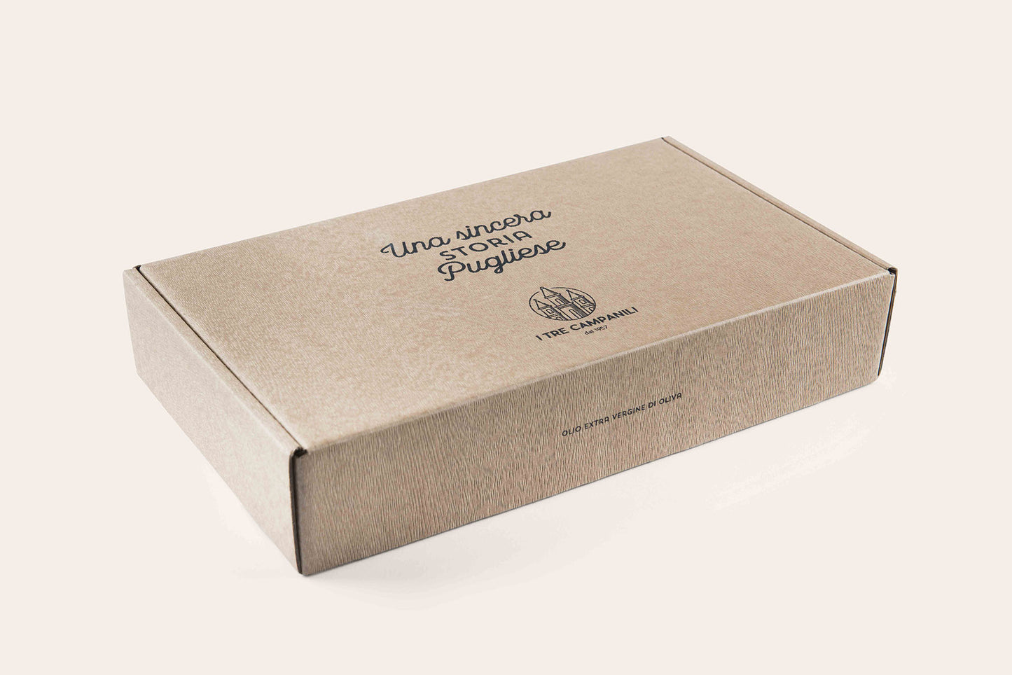 Box Regalo Oli Aromatizzati 250ml x5