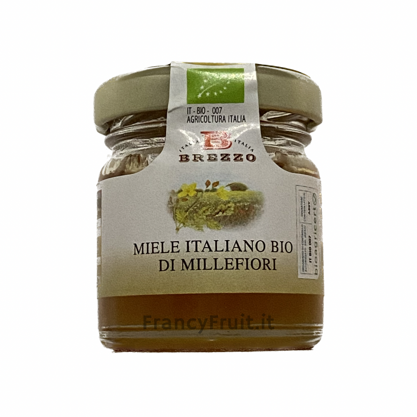 Miele Italiano Millefiori