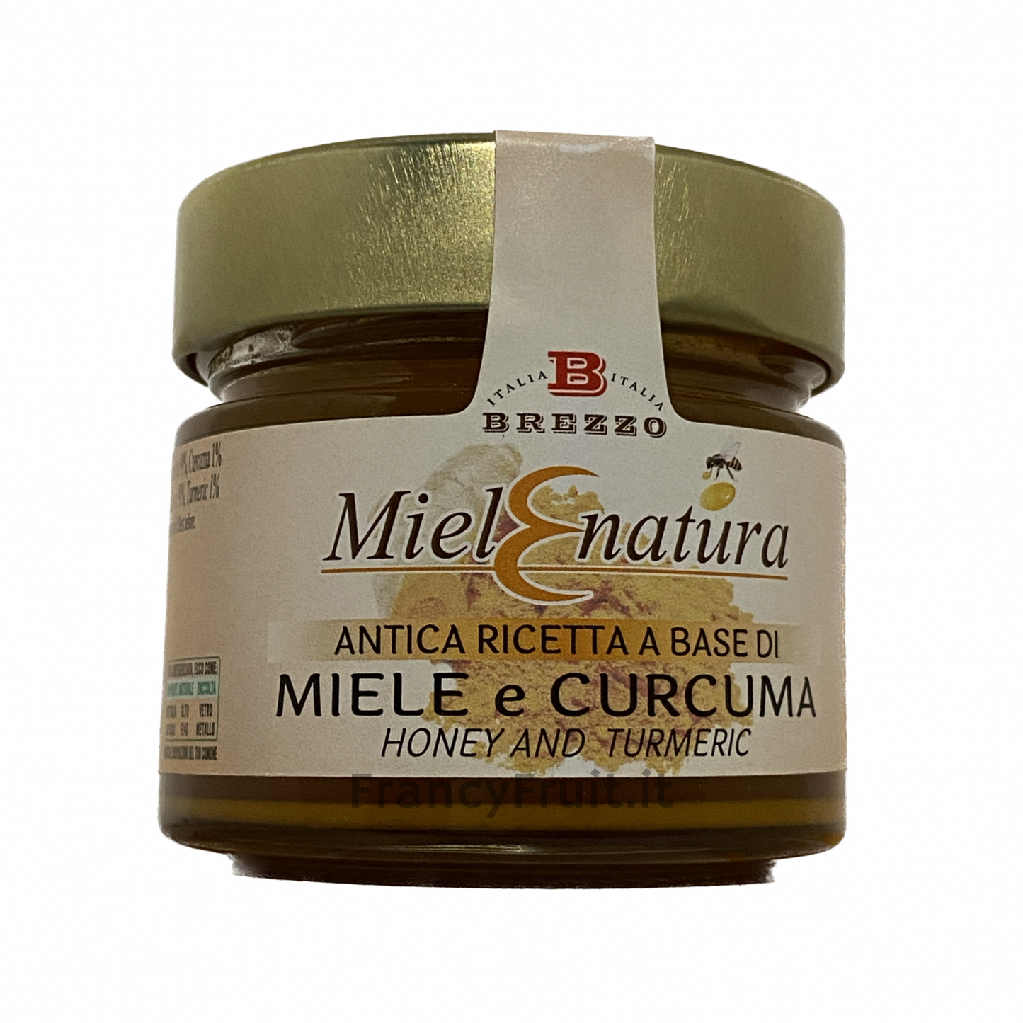 miele e curcuma
