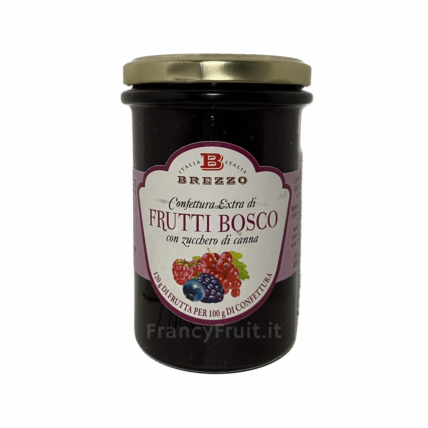 Confettura di Frutti di Bosco