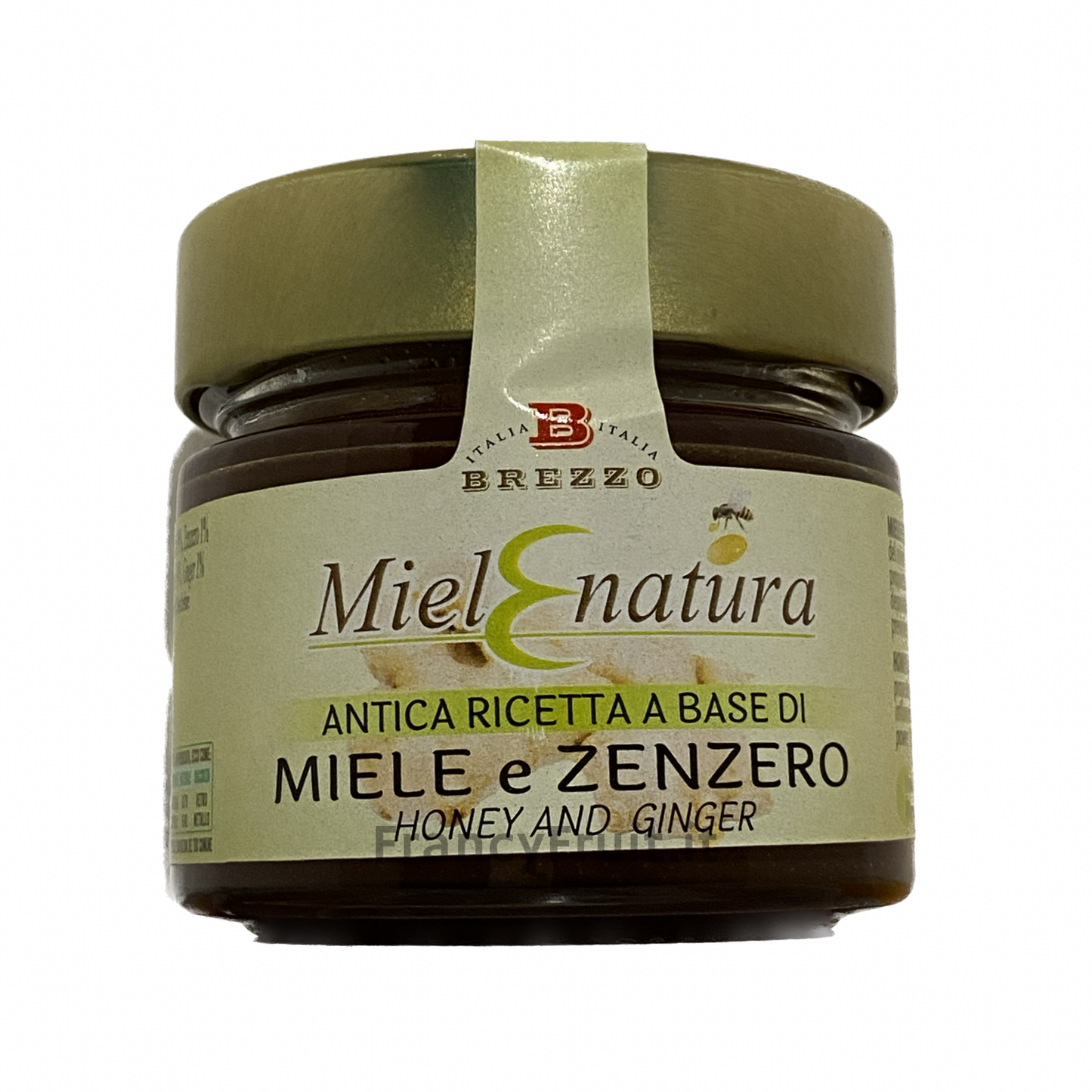 miele e zenzero