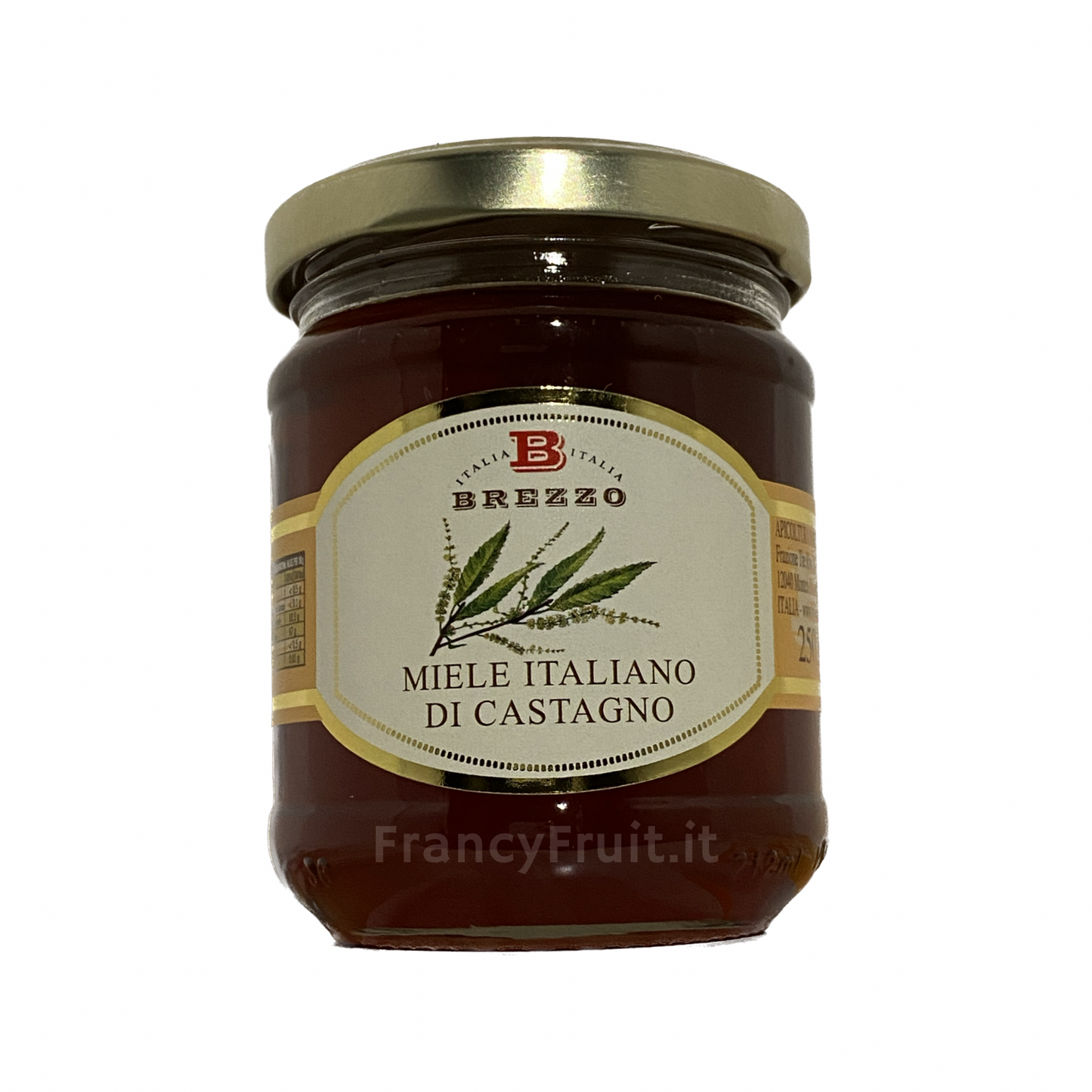 Miele Italiano di Castagno
