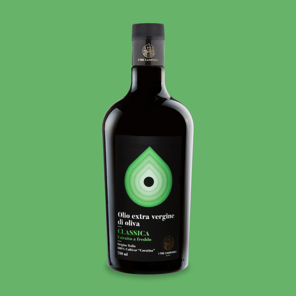 Olio Extravergine di oliva Classico 750ml
