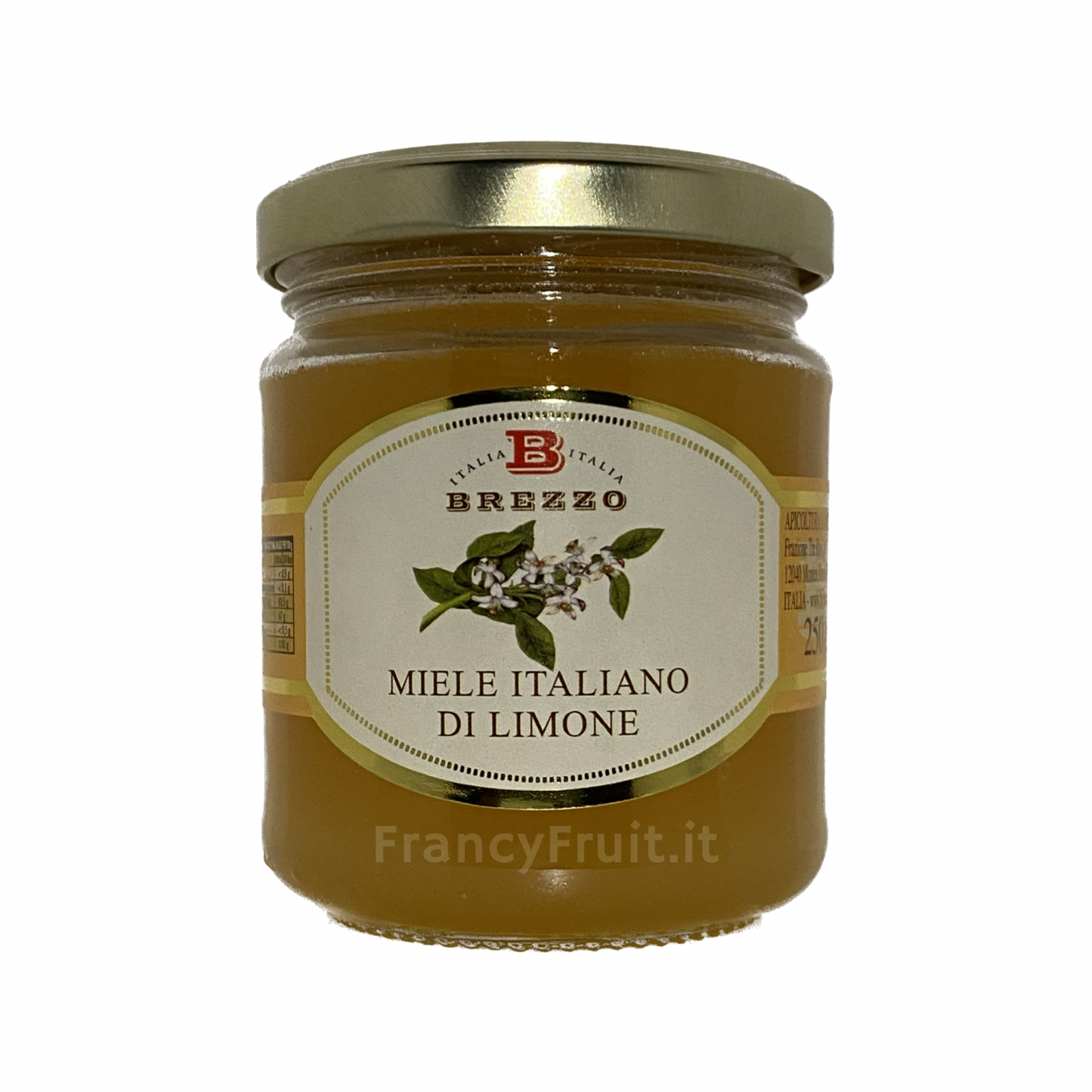 Miele limone