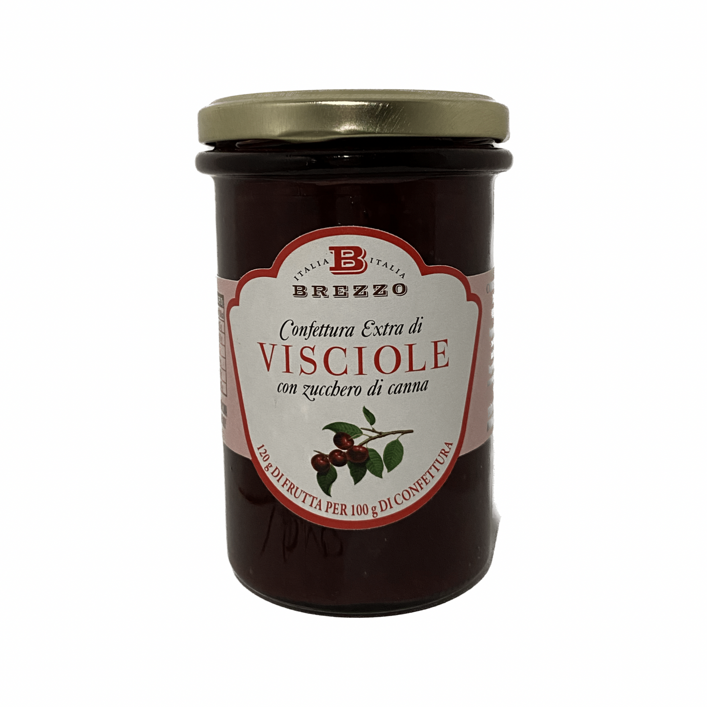 Confettura di Visciole