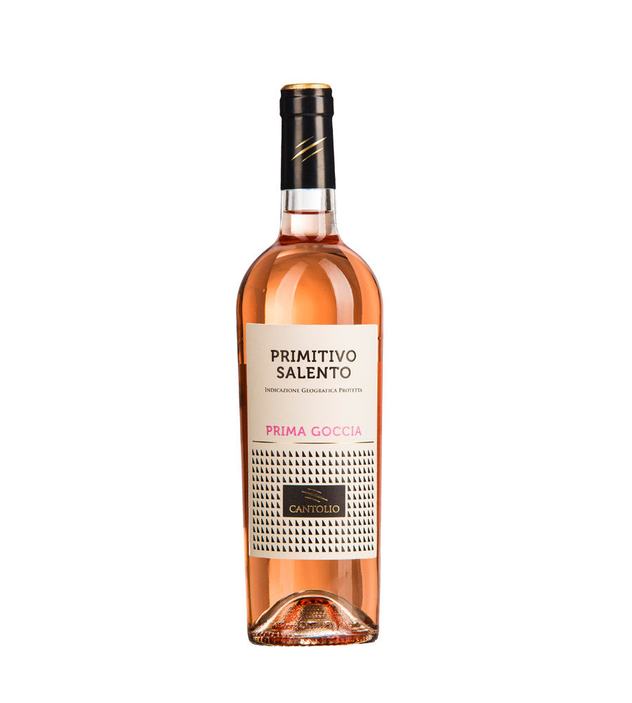 Primitivo del Salento Rosè IGP