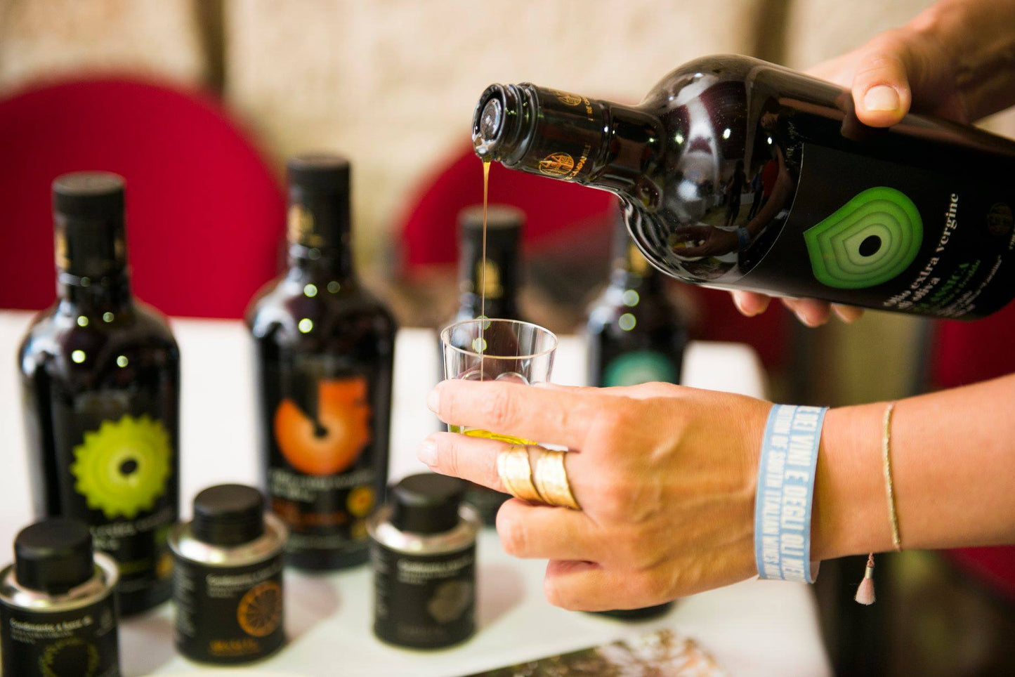 Olio Extravergine di oliva Classico 750ml