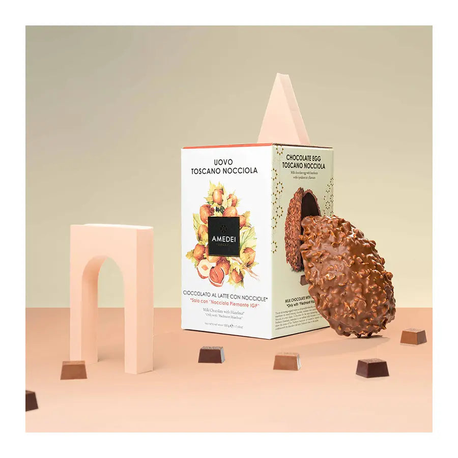 Uovo Toscano Nocciola