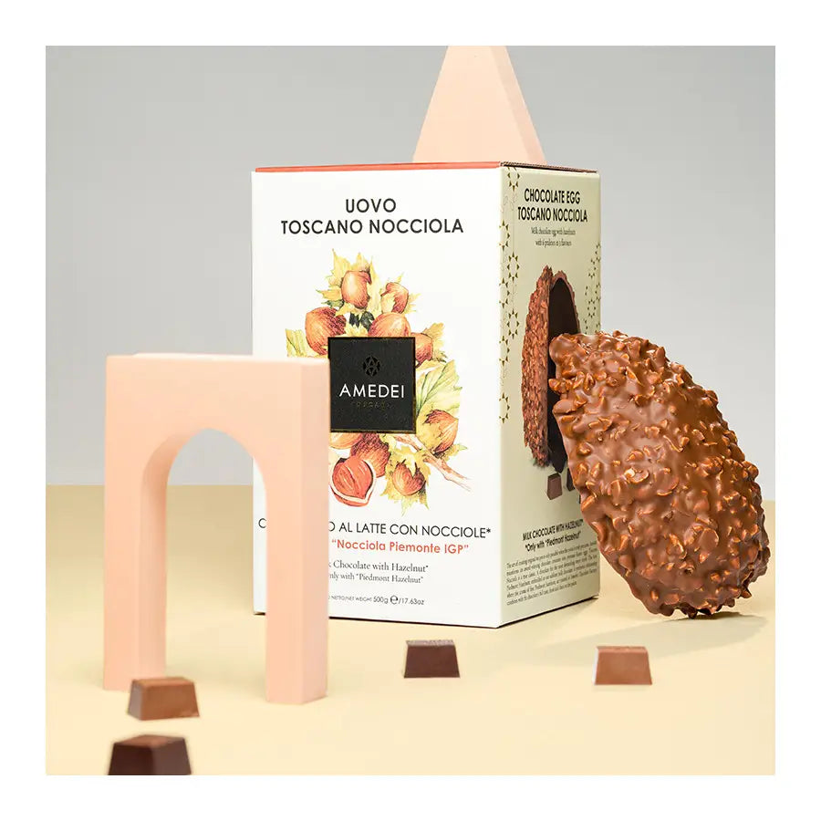 Uovo Toscano Nocciola
