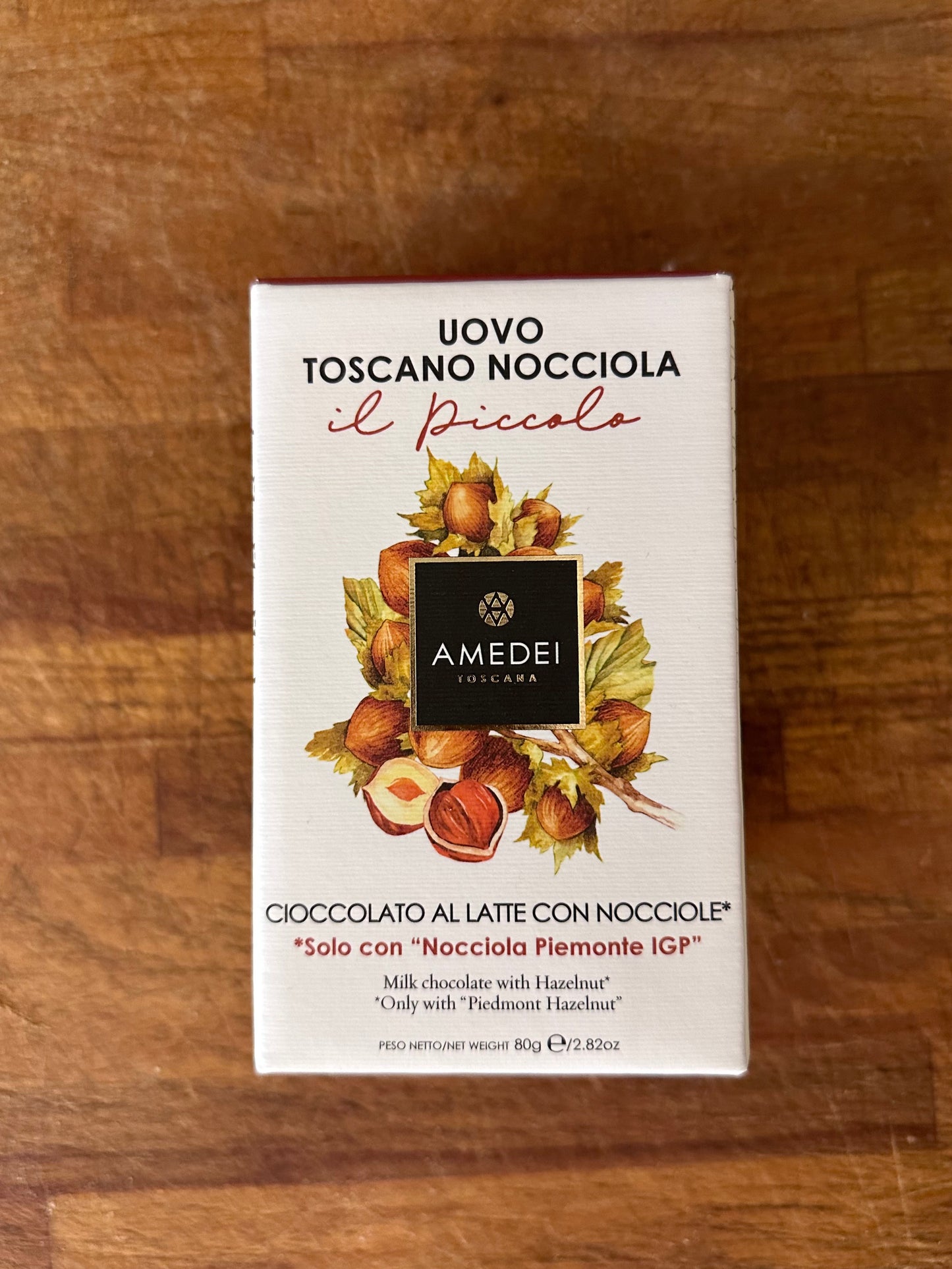 Uovo Toscano Nocciola