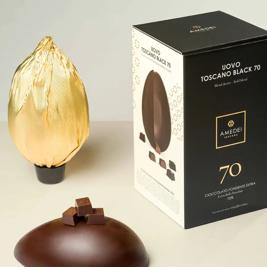 Uovo Toscano Black