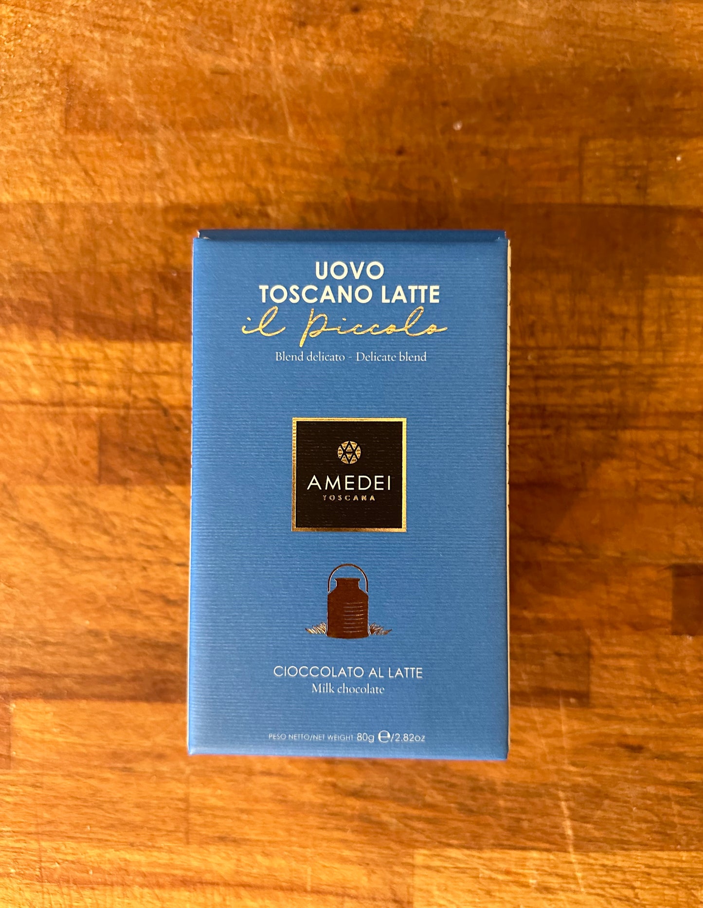 Uovo Toscano Latte