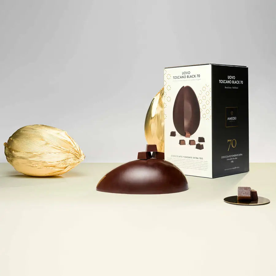 Uovo Toscano Black