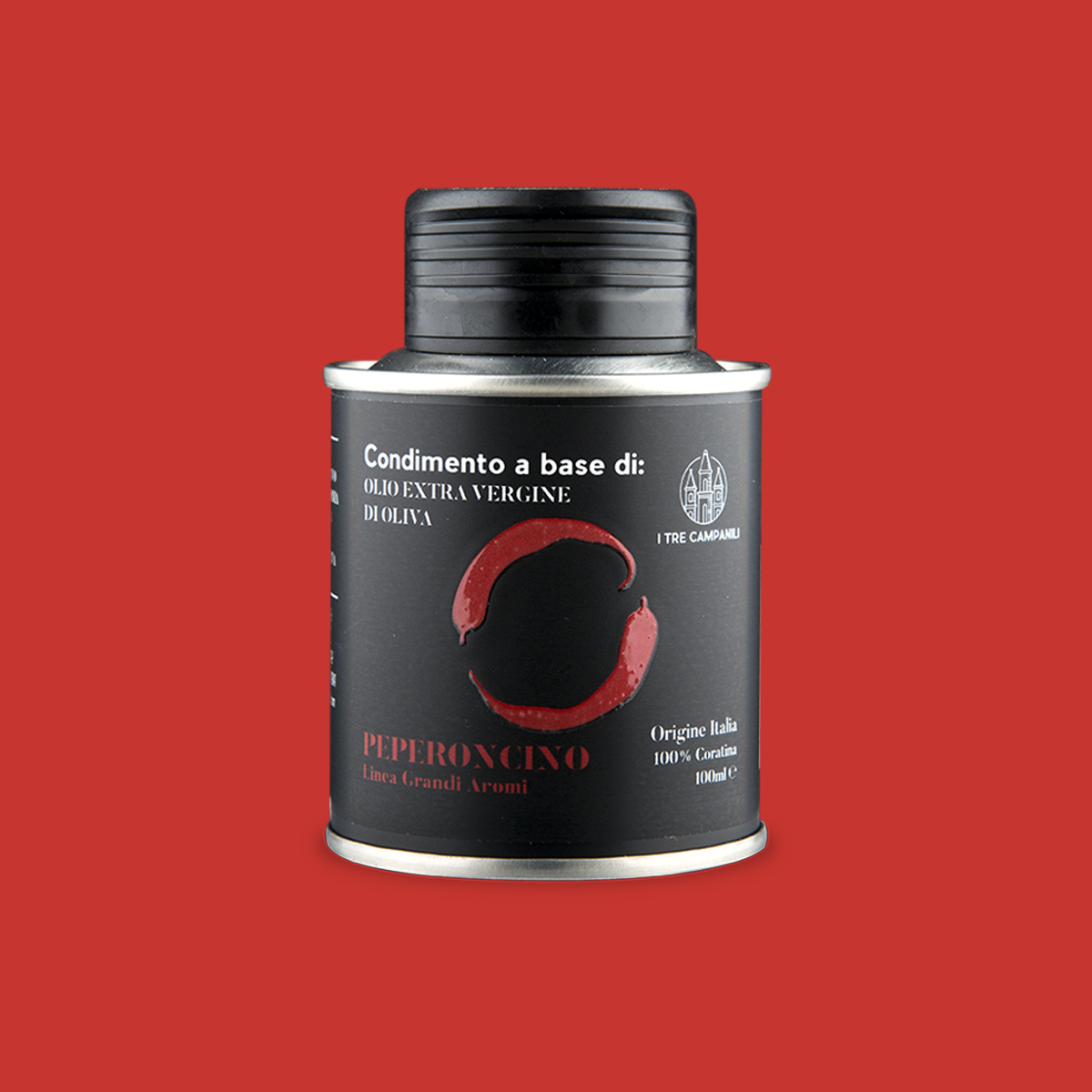 Olio Extravergine di Oliva aromatizzato al Peperoncino