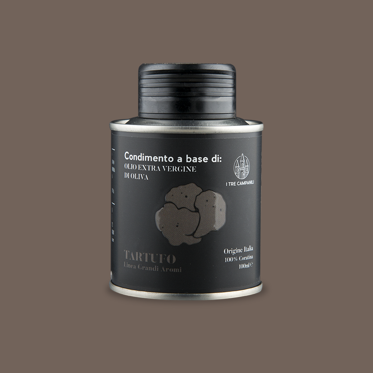 Olio Extravergine di Oliva aromatizzato al Tartufo
