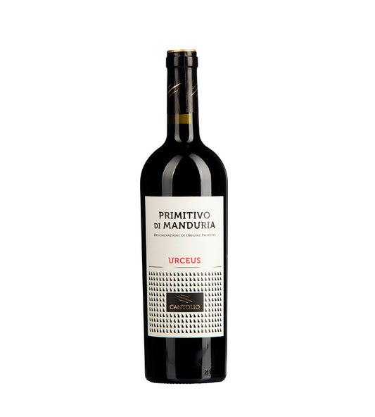 Primitivo di Manduria DOP