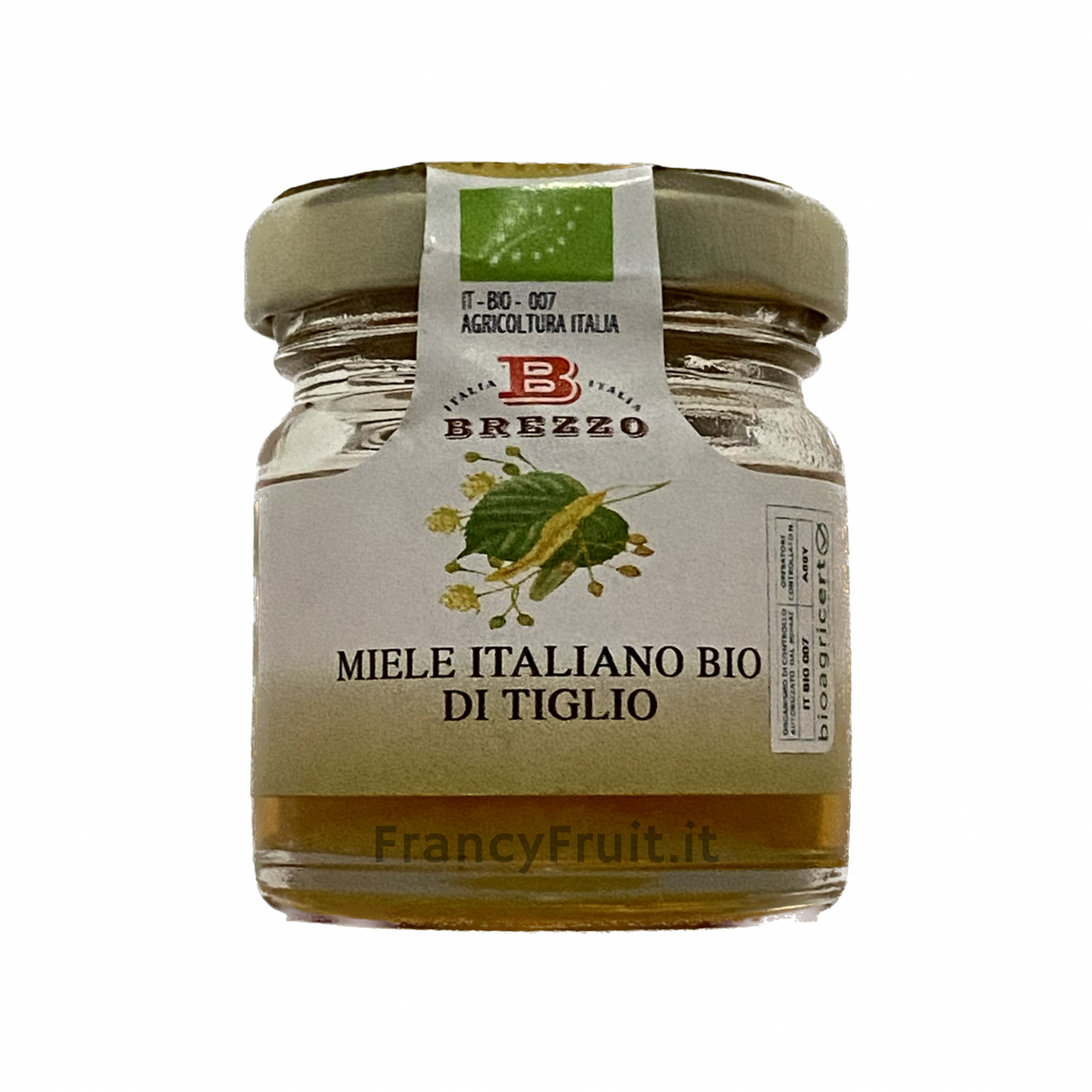miele bio di tiglio minino