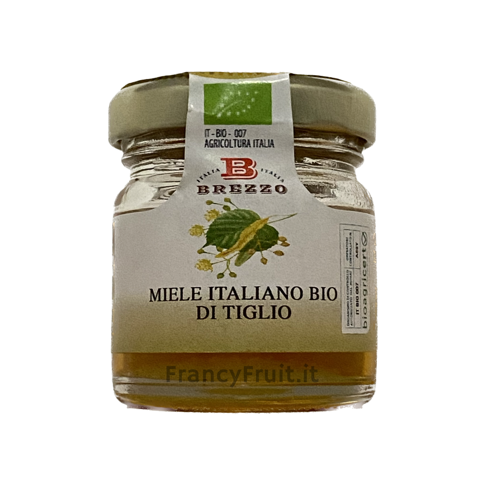 miele bio di tiglio minino